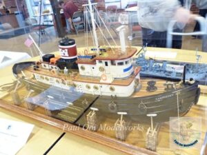 NordicCon 2013 Part 3: Ships, Figures and Cars